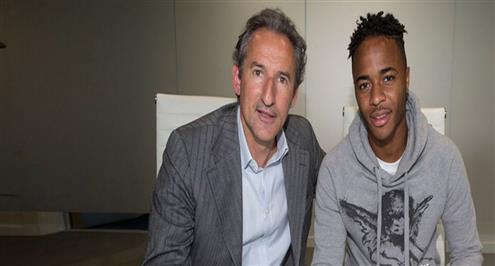 ستيرلينج يتجاهل الانتقادات لرحيله عن ليفربول 